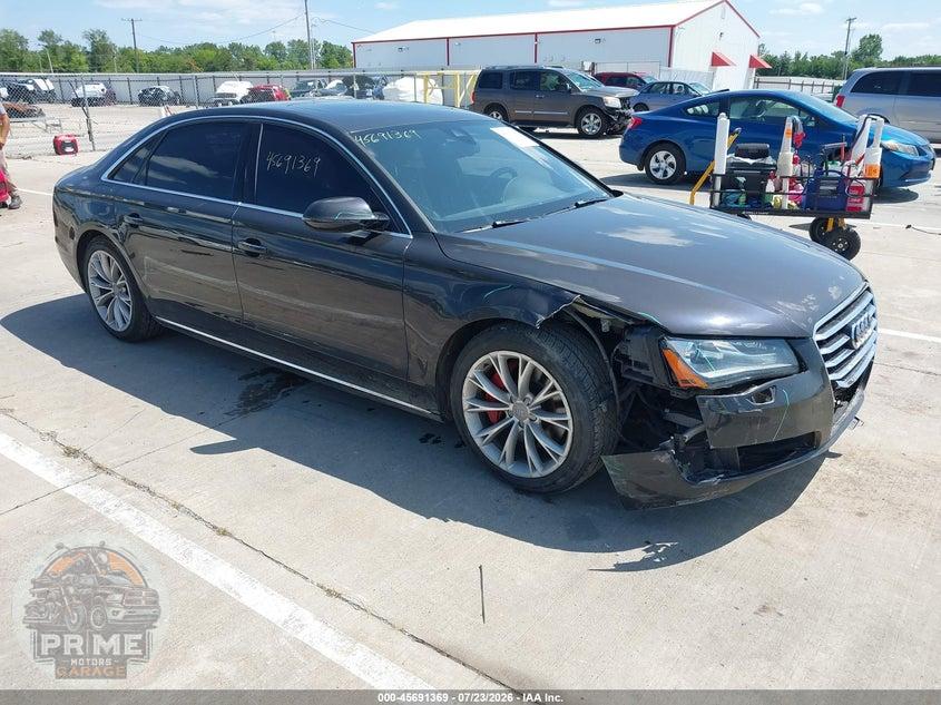2013 AUDI A8 L 3.0T