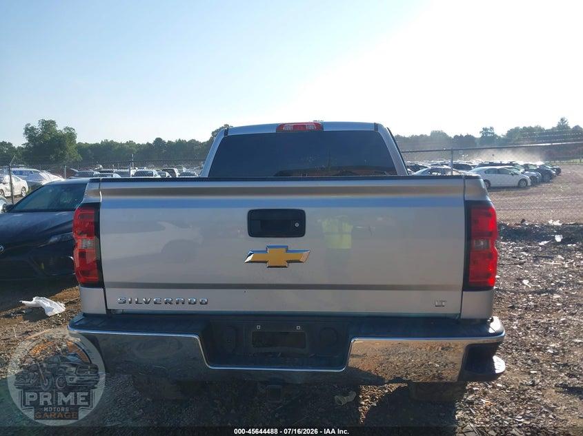 2015 CHEVROLET SILVERADO 1500 LT — фото 16