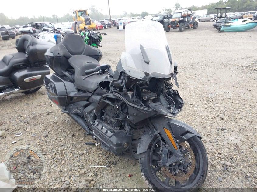 2021 HONDA GL1800 D