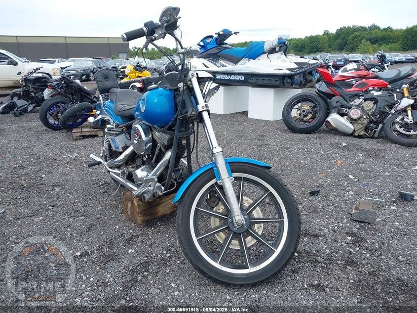 1985 HARLEY-DAVIDSON FXSB (BREAKOUT)