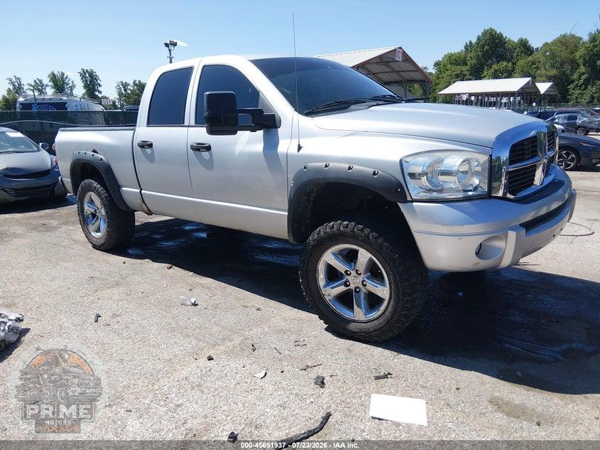 2007 DODGE RAM 1500 ST/SLT