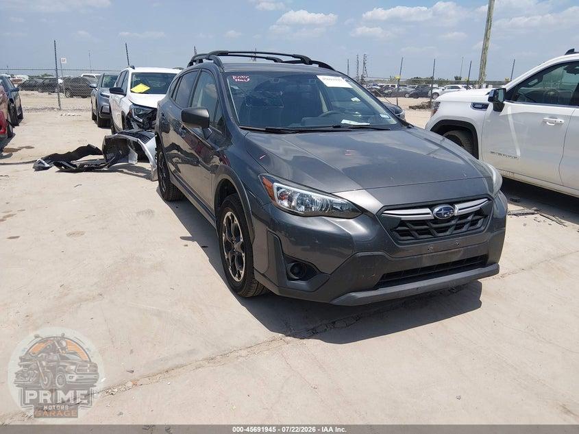 2021 SUBARU CROSSTREK