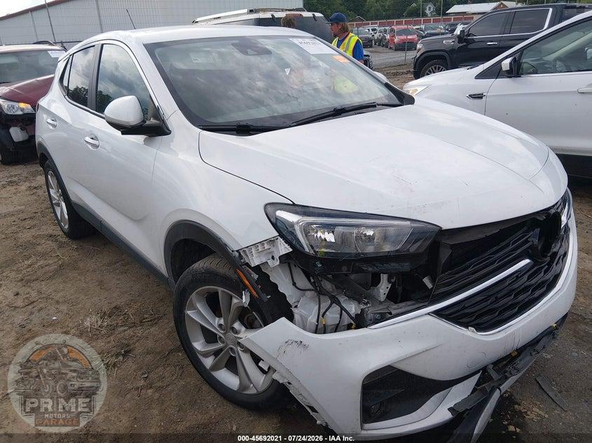 2023 BUICK ENCORE GX PREFERRED FWD