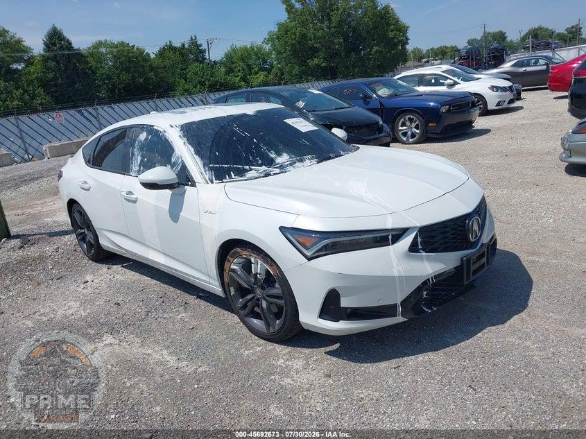 2023 ACURA INTEGRA A-SPEC TECHNOLOGY