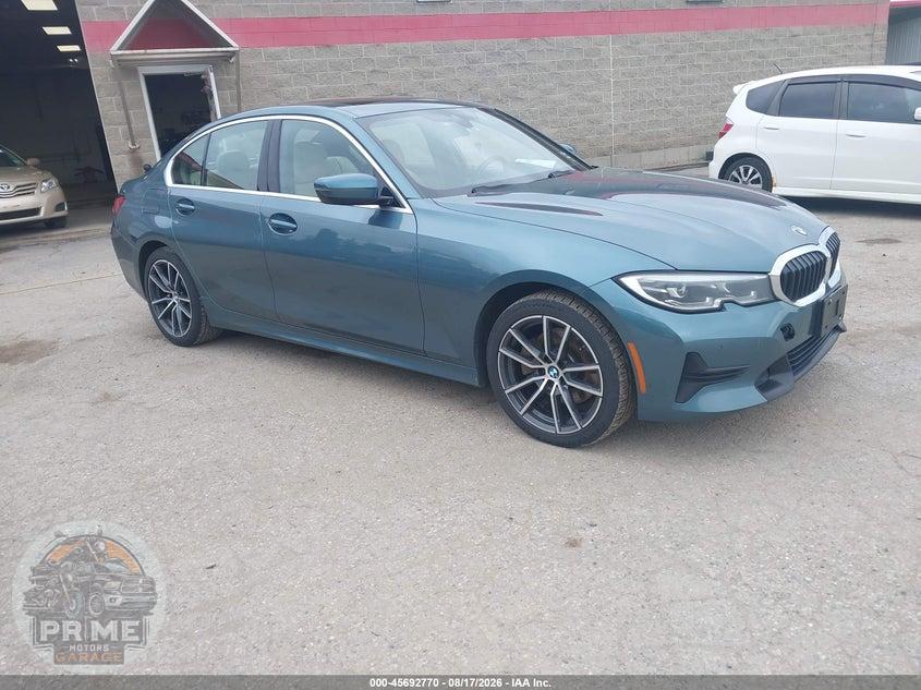 2020 BMW 330I XDRIVE