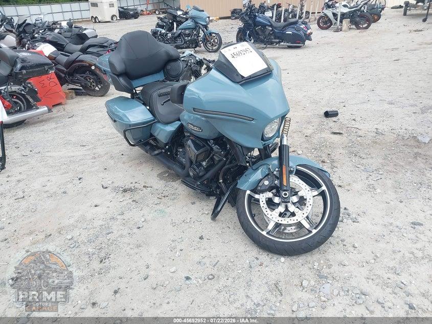 2024 HARLEY-DAVIDSON FLHX (STREET GLIDE)