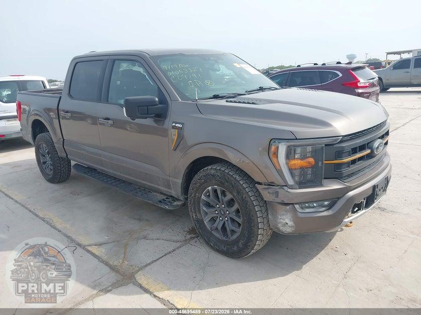 2022 FORD F-150 TREMOR