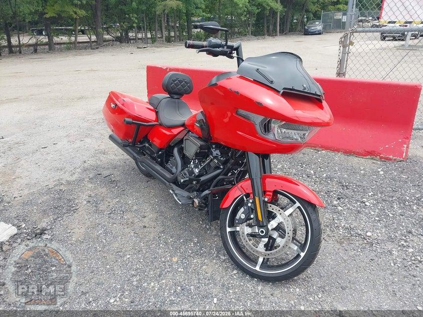 2026 HARLEY-DAVIDSON FLTRX (ROAD GLIDE, ROAD GLIDE CUSTOM)
