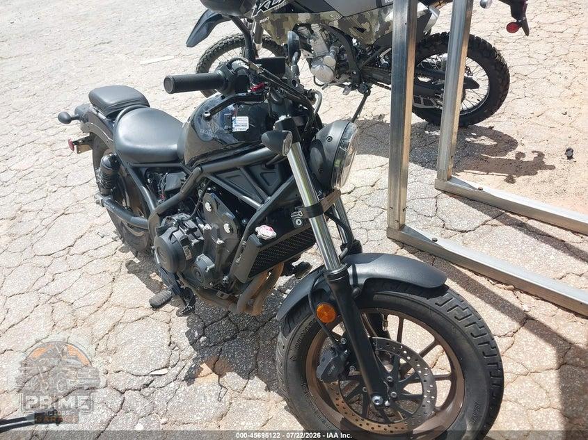 2024 HONDA CMX500