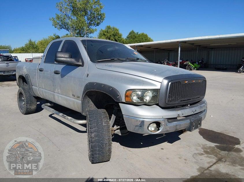 2003 DODGE RAM 1500 SLT/LARAMIE/ST