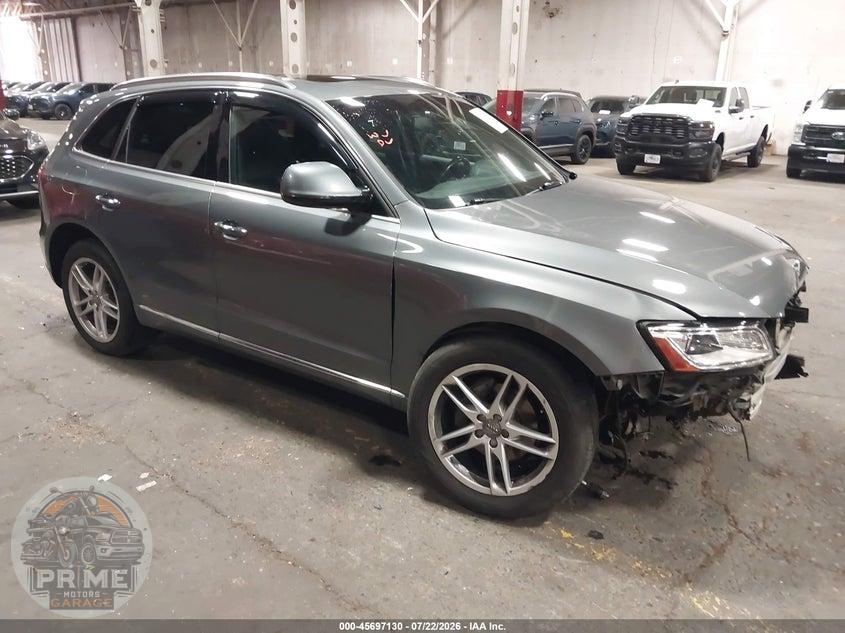 2016 AUDI Q5 2.0T PREMIUM
