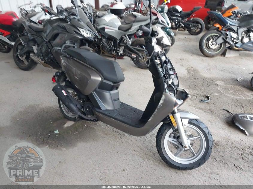 2023 GENUINE SCOOTER CO. BRIO 50I