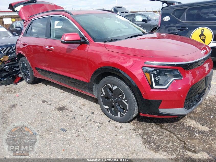 2024 KIA NIRO EV WAVE