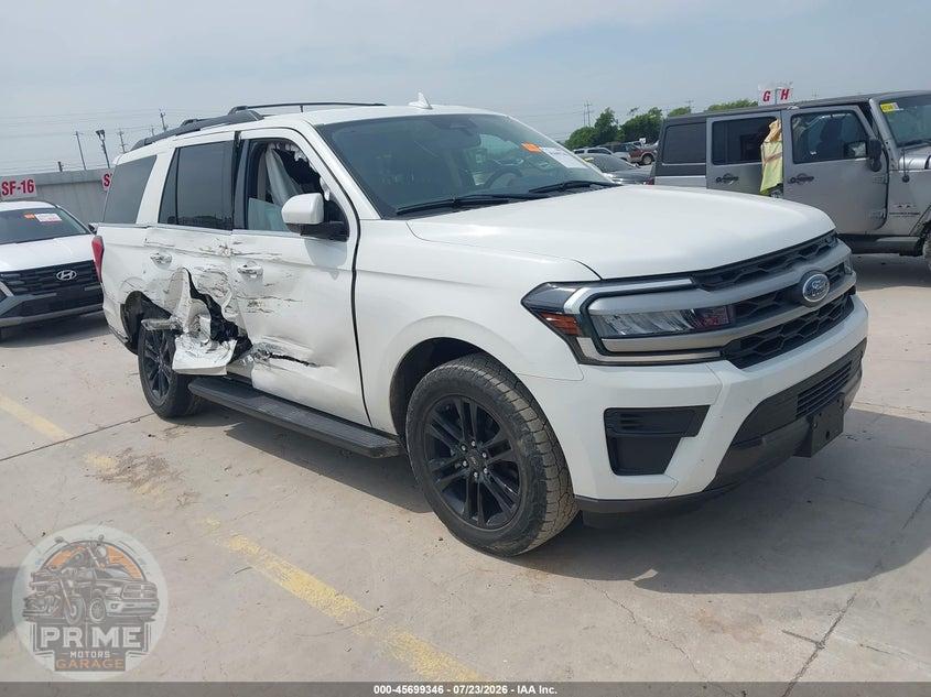 2024 FORD EXPEDITION XLT