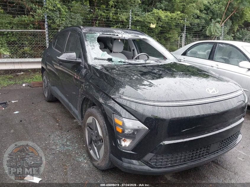2024 HYUNDAI KONA ELECTRIC SEL