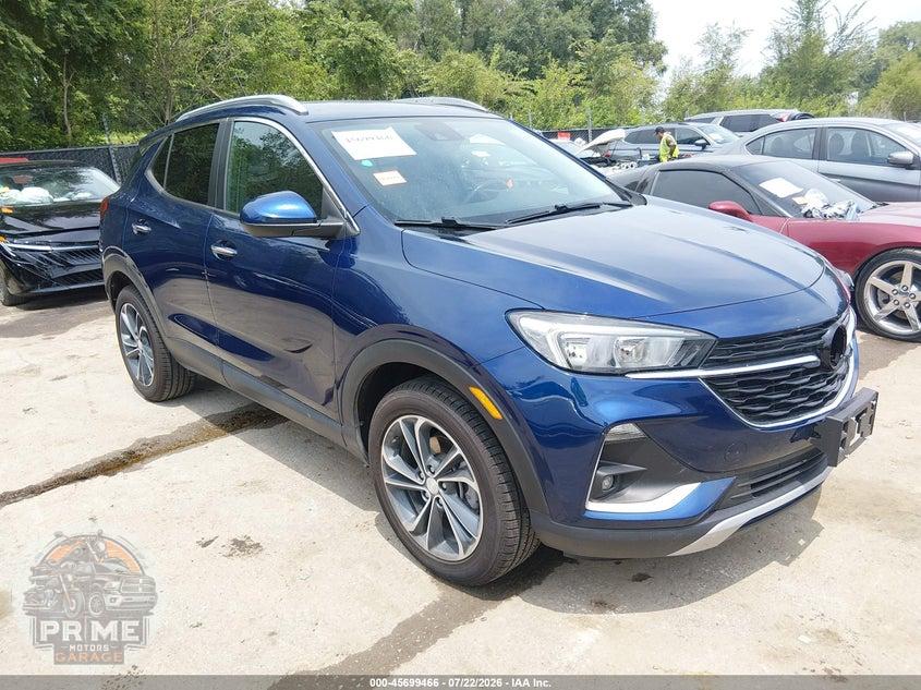 2023 BUICK ENCORE GX SELECT FWD