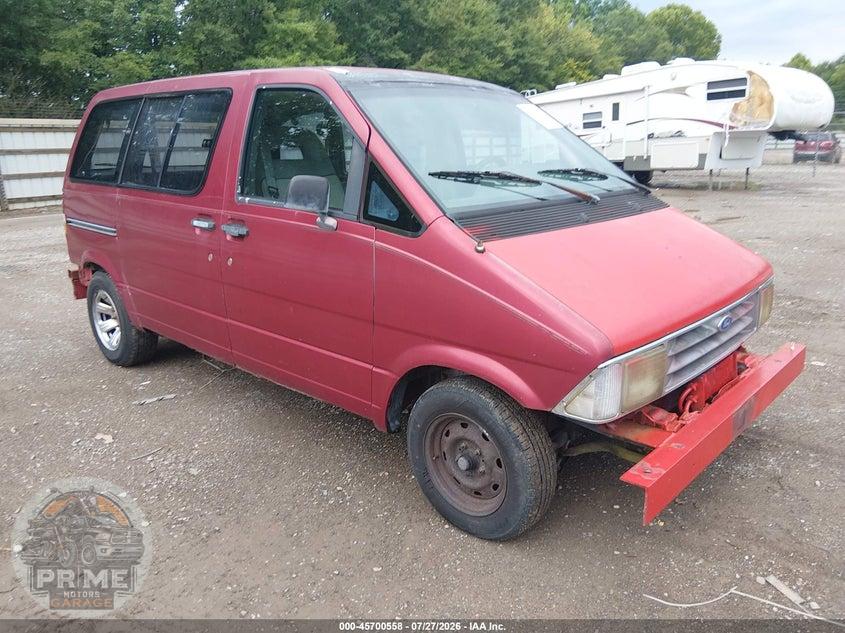 1995 FORD AEROSTAR