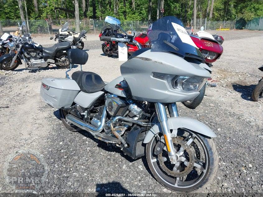 2024 HARLEY-DAVIDSON FLTRX (ROAD GLIDE, ROAD GLIDE CUSTOM) — фото 1
