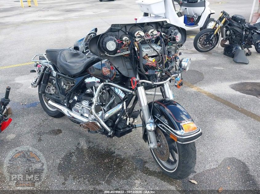 2000 HARLEY-DAVIDSON FLHT (ELECTRA GLIDE STANDARD) CLASSIC