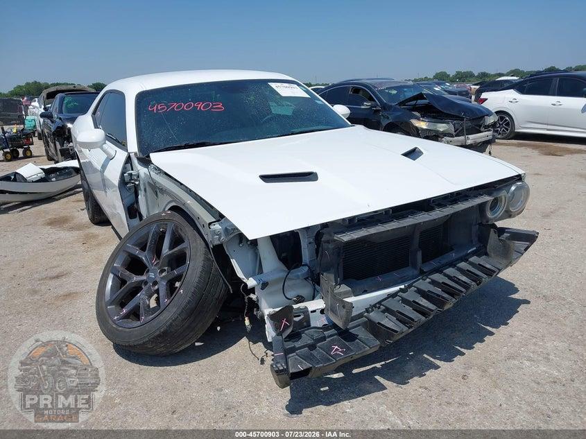 2023 DODGE CHALLENGER SXT