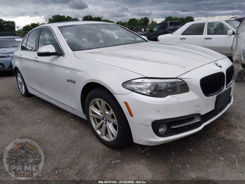 2015 BMW 528I XDRIVE