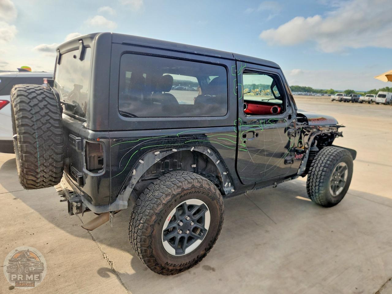 2021 JEEP WRANGLER — фото 3