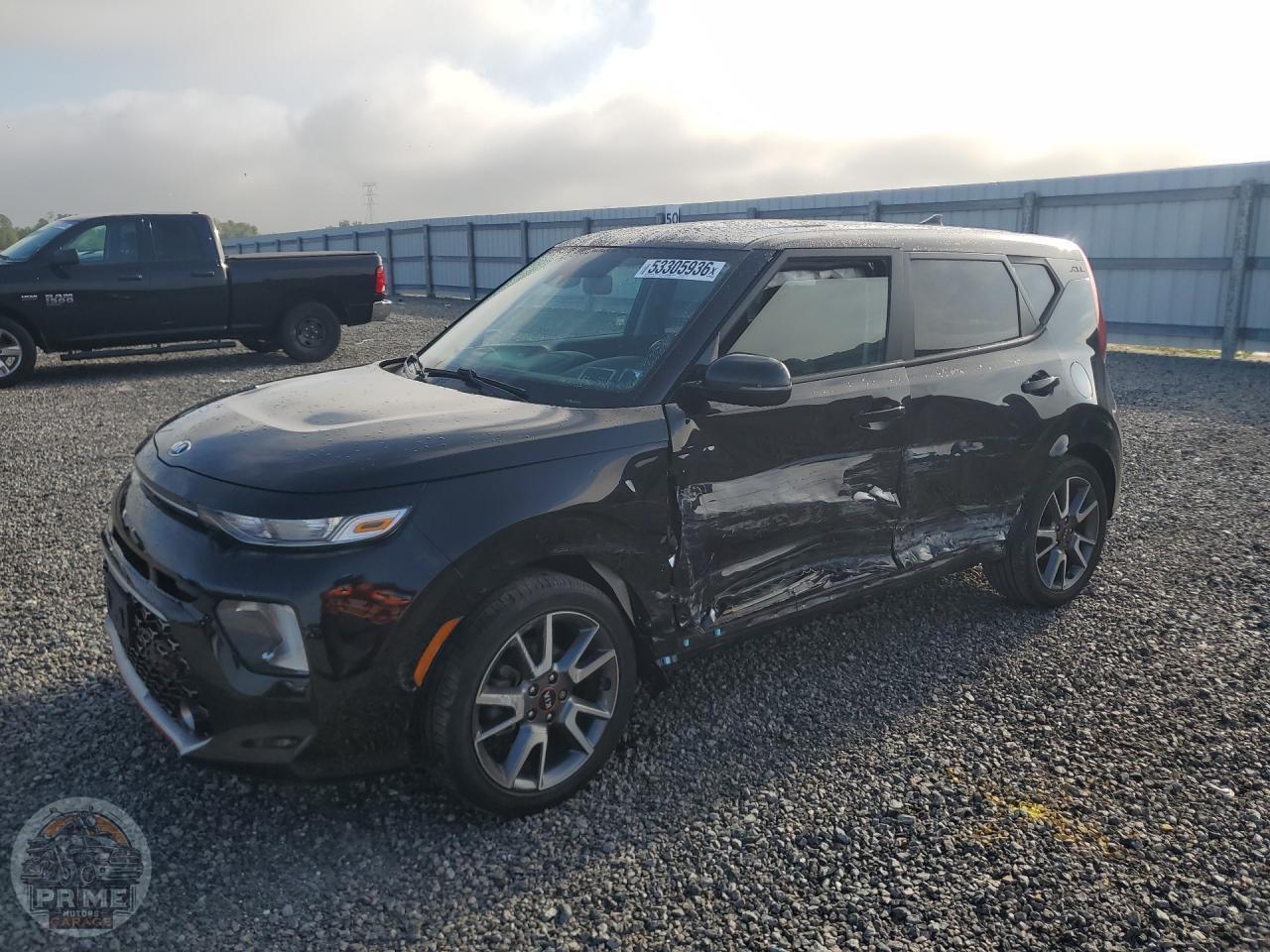2021 KIA SOUL — фото 1
