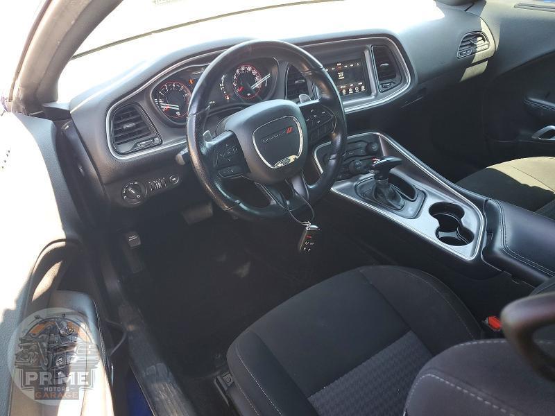 2021 DODGE CHALLENGER — фото 8