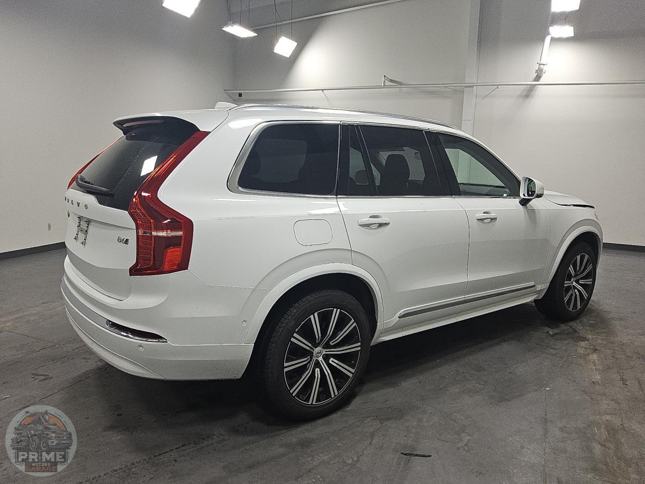 2025 VOLVO XC90 — фото 3