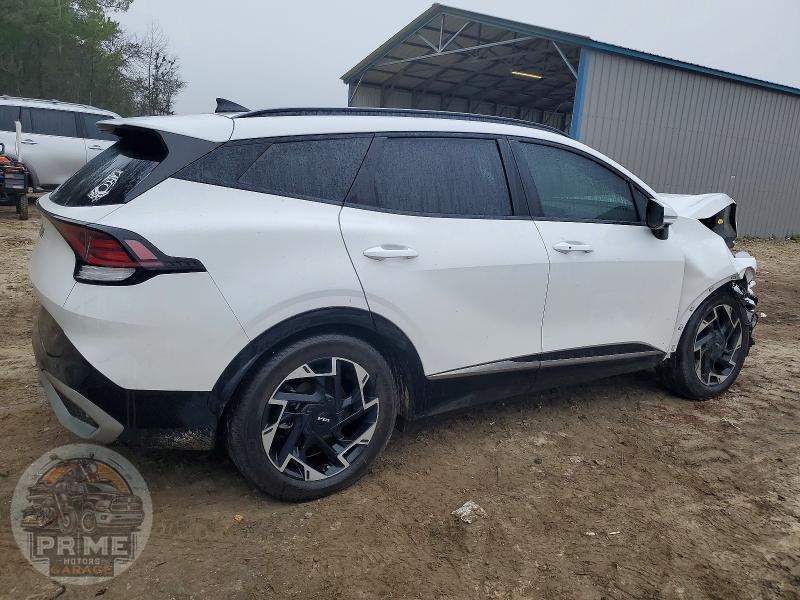 2024 KIA SPORTAGE — фото 6