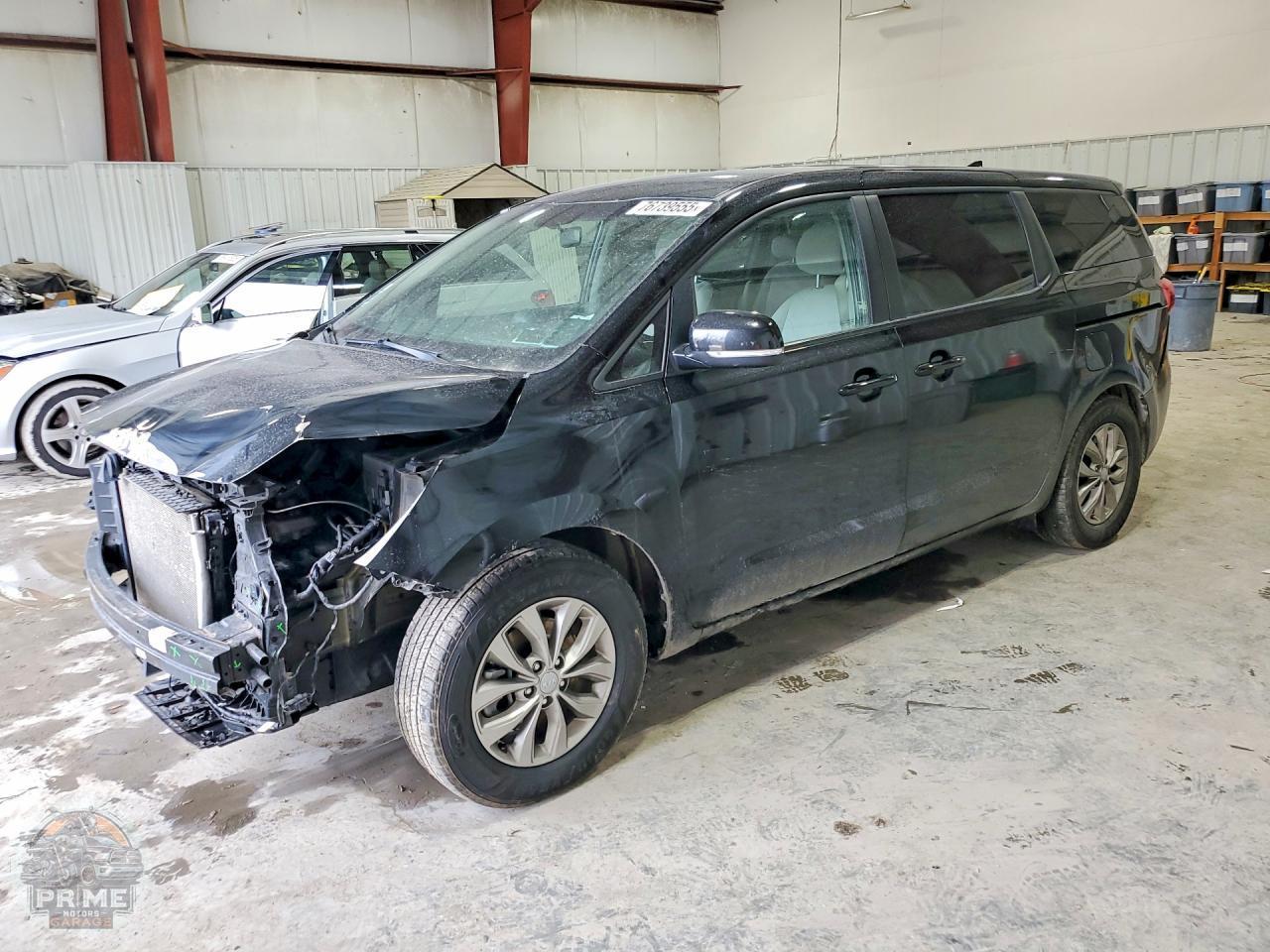 2021 KIA SEDONA — фото 1