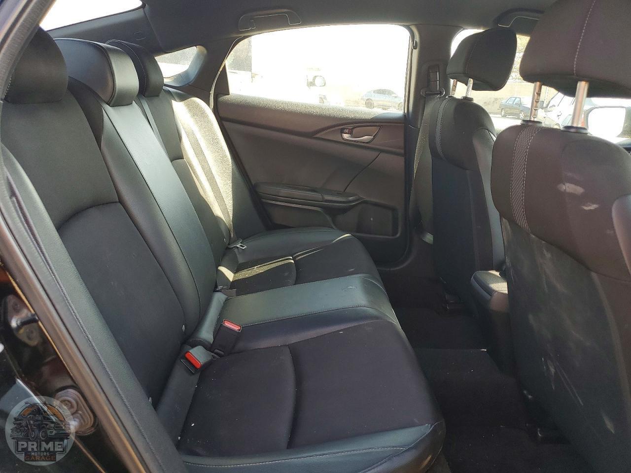 2021 HONDA CIVIC — фото 10
