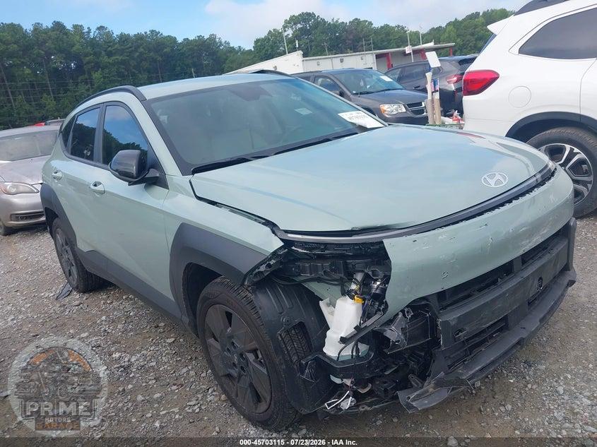 2026 HYUNDAI KONA SEL SPORT