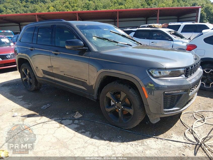 2026 JEEP GRAND CHEROKEE LIMITED 4X4
