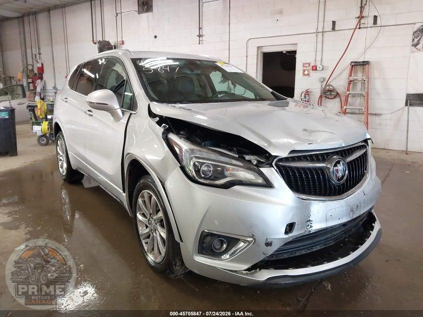 2019 BUICK ENVISION AWD ESSENCE