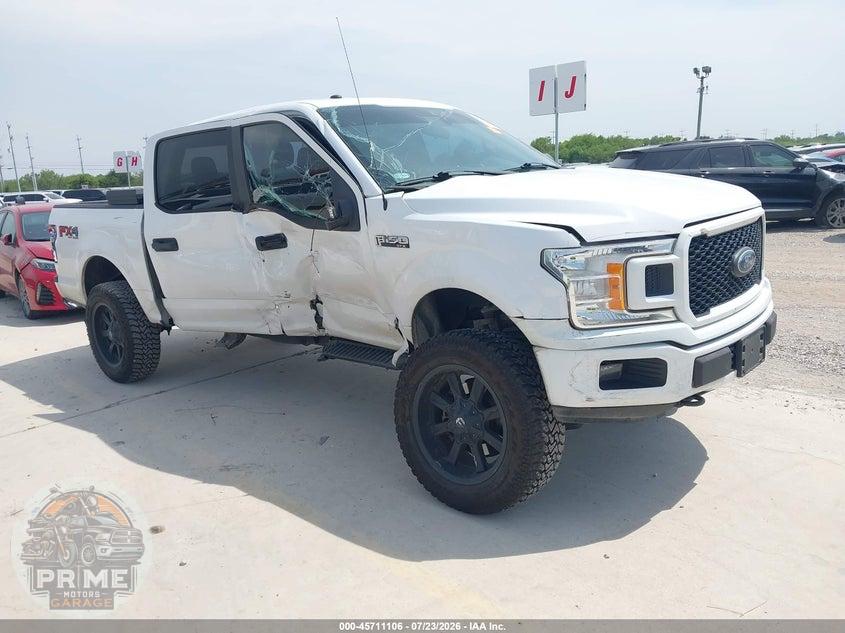 2019 FORD F-150 XL