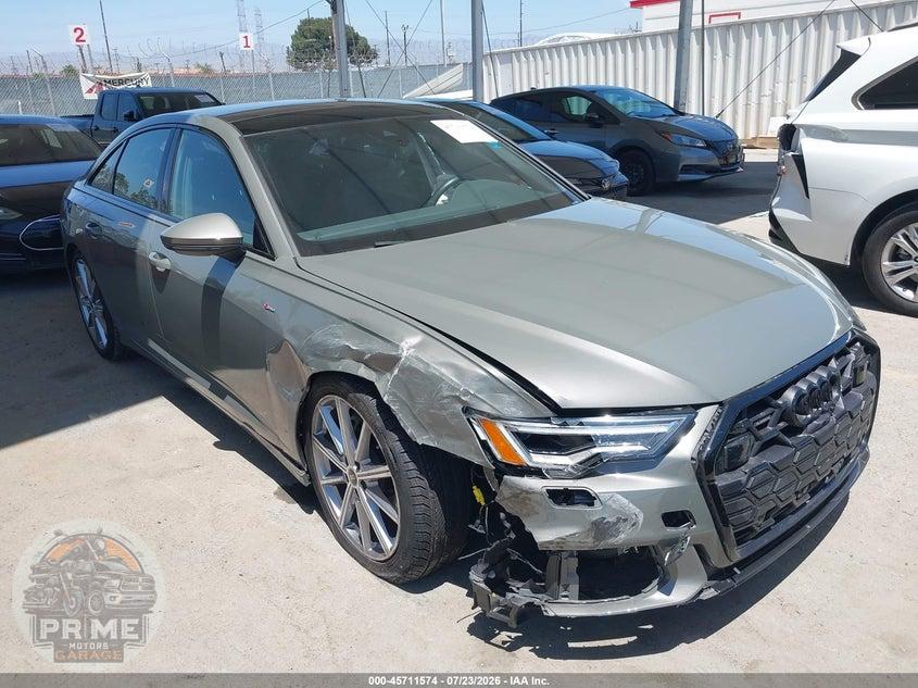2024 AUDI A6 PREMIUM 45 TFSI QUATTRO S TRONIC