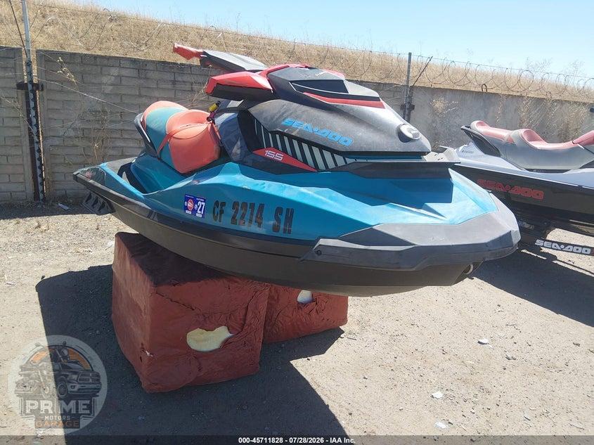 2018 SEA DOO WAKE 155