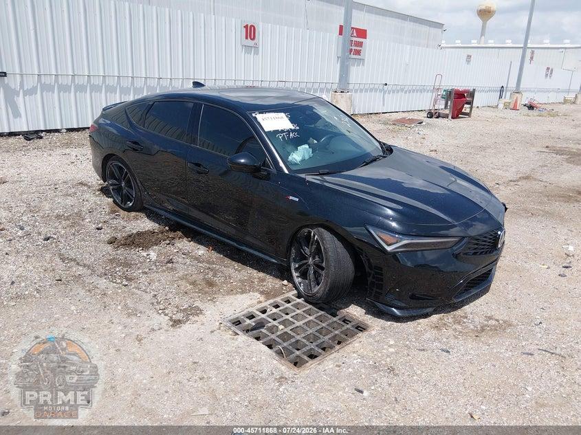 2026 ACURA INTEGRA FWD A-SPEC WITH TECHNOLOGY