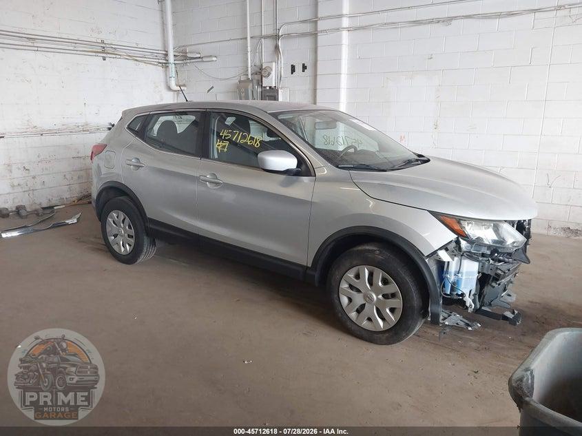 2018 NISSAN ROGUE SPORT S