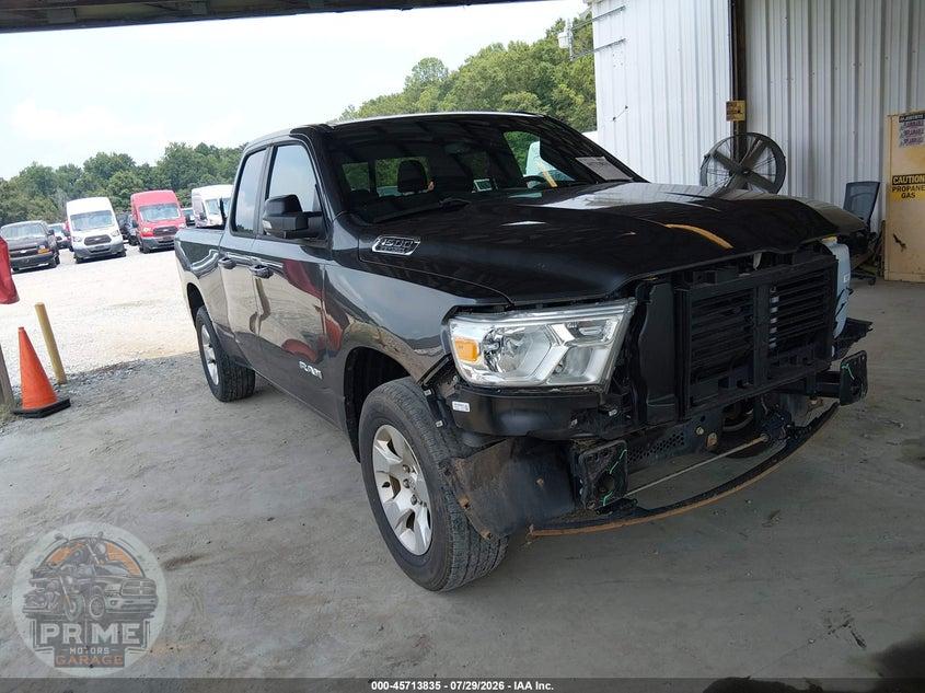 2022 RAM 1500 BIG HORN  4X2 6'4 BOX