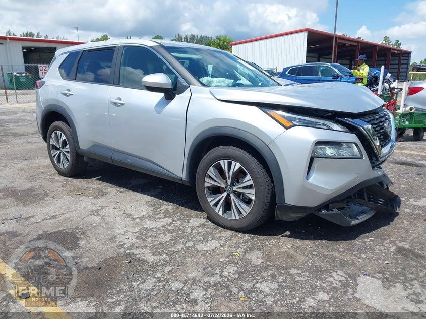 2023 NISSAN ROGUE SV INTELLIGENT AWD