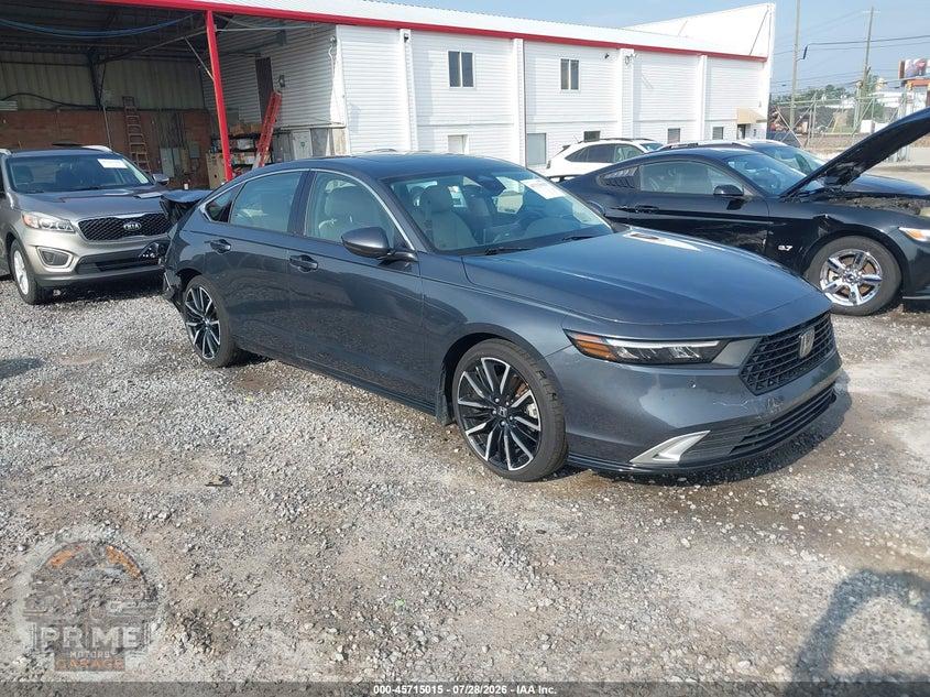 2024 HONDA ACCORD HYBRID TOURING