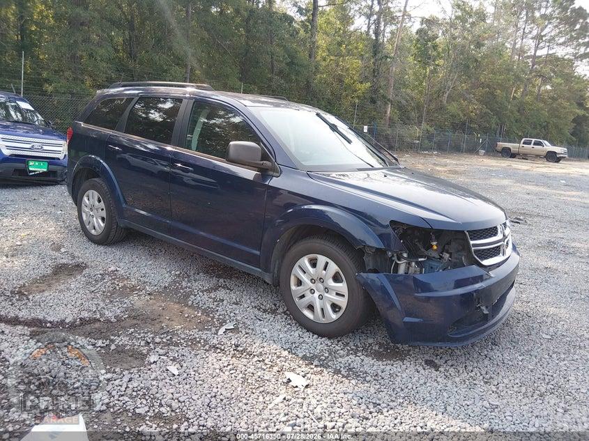2018 DODGE JOURNEY SE