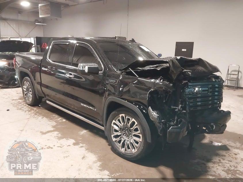 2023 GMC SIERRA 1500 4WD  SHORT BOX DENALI ULTIMATE