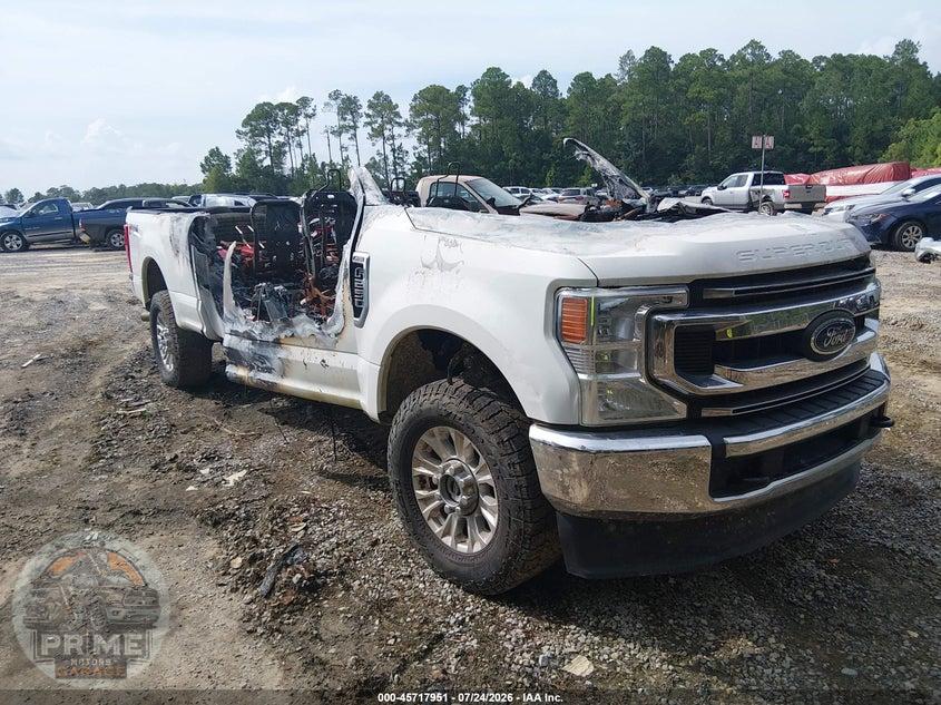 2022 FORD F-250 XL