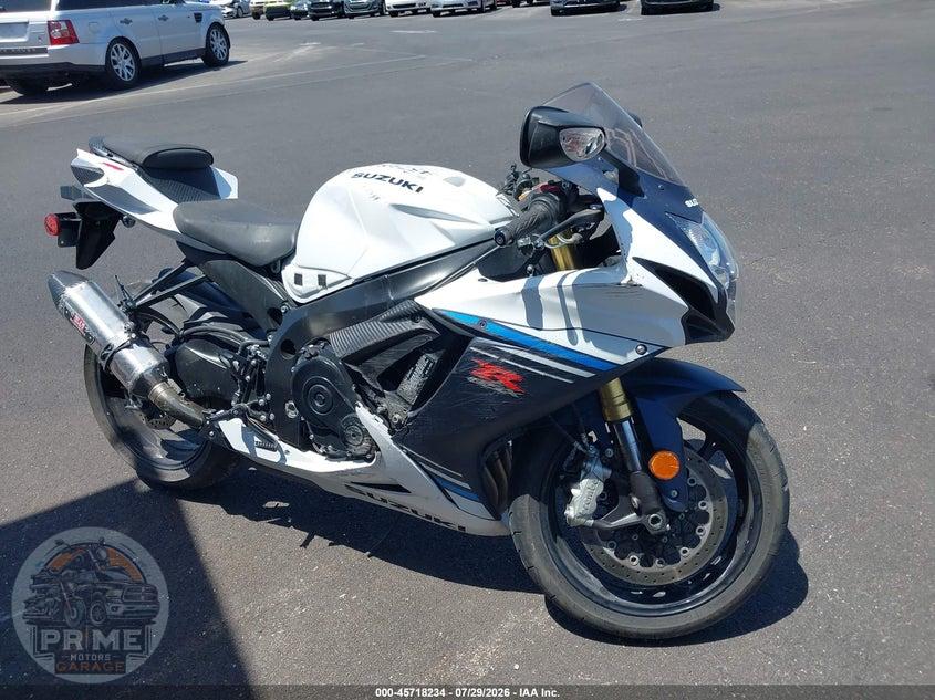 2023 SUZUKI GSX-R750