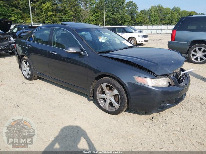 2004 ACURA TSX