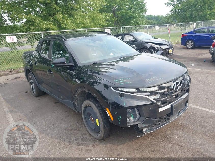 2022 HYUNDAI SANTA CRUZ LIMITED