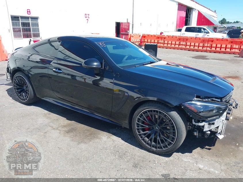 2024 MERCEDES-BENZ AMG CLE 53